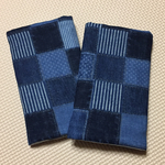 再販3☆抱っこ紐 よだれカバー デニム柄