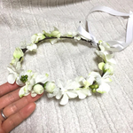 花冠♡白多めナチュラル