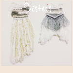 【RABI様】SISTERS Woven Wall Hanging