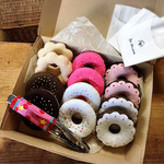 ☆フェルトドーナツ12個セット☆