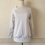 【再作製しました♪】 シンプルカットソー