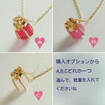 復活❗プレゼントは私♥ ネックレス