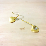 再販18❤売れ筋✨はんなり花びらピアス