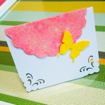 1枚30円‼メッセージカード☆結婚式☆桜☆ペーパーアイテム☆席札