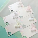 【送料無料】夢の庭☆メッセージカード☆