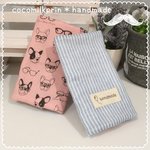 エルゴ♡ふわふわダブルガーゼ♡よだれカバー♡リバーシブル