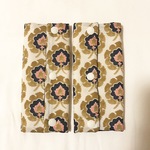 hmgさま専用＊リバティ＊抱っこ紐(エルゴ)よだれカバー