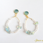 ちょうちょピアス/イヤリング