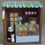 ねこのケーキ屋