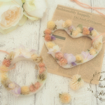 antique♡リース＊アロマサシェ