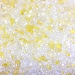 硝子カレット ✴︎菜の花✴︎