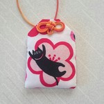 moo-nyan様専用☆(106)お守り袋猫柄g-1 