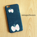 hairsalon_love様オーダー専用 ミナペルホネン iPhone6プラス