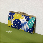 ◆新作◆happy elephant∵がま口
