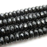 ボタンカット/オニキス/size(6㎜玉)/1セット(20玉)/No.4059ｰW/迷いの無い信念を象徴するような強さ/