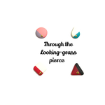 【感謝価格‼︎】Through the Looking-Glass pierce【お気に入り100件‼︎】