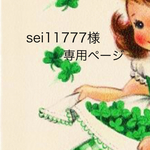 sei11777様専用ページ