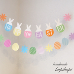 Happy♡Easterガーランド