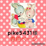 pike5431様専用ページ