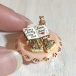くま★バレンタインブックケーキ★ハート形カップケーキ★
