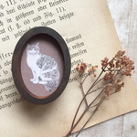 【送料無料】Picture Frame Brooch（SABASHIRO）