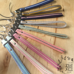 真田紐ストラップ 全9色