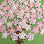 アレンジ桜 クラフトパンチ