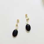 【お試し販売】天然石ピアス