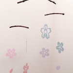 ひなまつりバランスモビール（桜3）