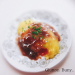 洋食屋さんのふわとろオムライス