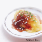洋食屋さんのふわとろオムライス