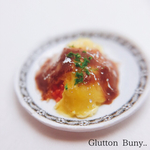 洋食屋さんのふわとろオムライス