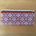 再販☆【こぎん刺し】ペンケース 小物入れにも♪