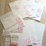 レターセット桜2