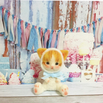 着ぐるみ猫さん