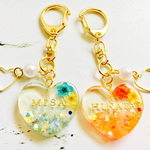25r_mama31様専用ページ♡名入れキーホルダー