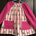 feel-easy様オーダー品　スモック  110cm 