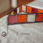 triangle♡miniボックス♡orange