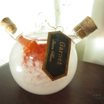 天気管（心象鉱物：ガーネット）