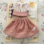 《送料無料》22㎝ドール服