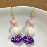 春色！ヴィンテージピアス・イヤリング♡