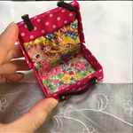 "送料無料"ミニチュア トランク