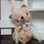 otd Karen Bear No,594　テディベア　くまさん