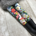 ニーハイロングソックス④