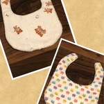 クマとネコのリバーシブルスタイ♡