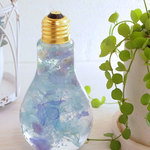 ハーバリウムボトル　　**ル　シエル** 