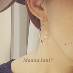 twistピアス