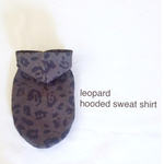 【受注製作】leopard parka