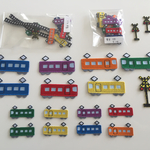 a様専用☆電車ワッペンセット