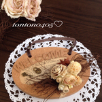 miniウエルカムボード♡